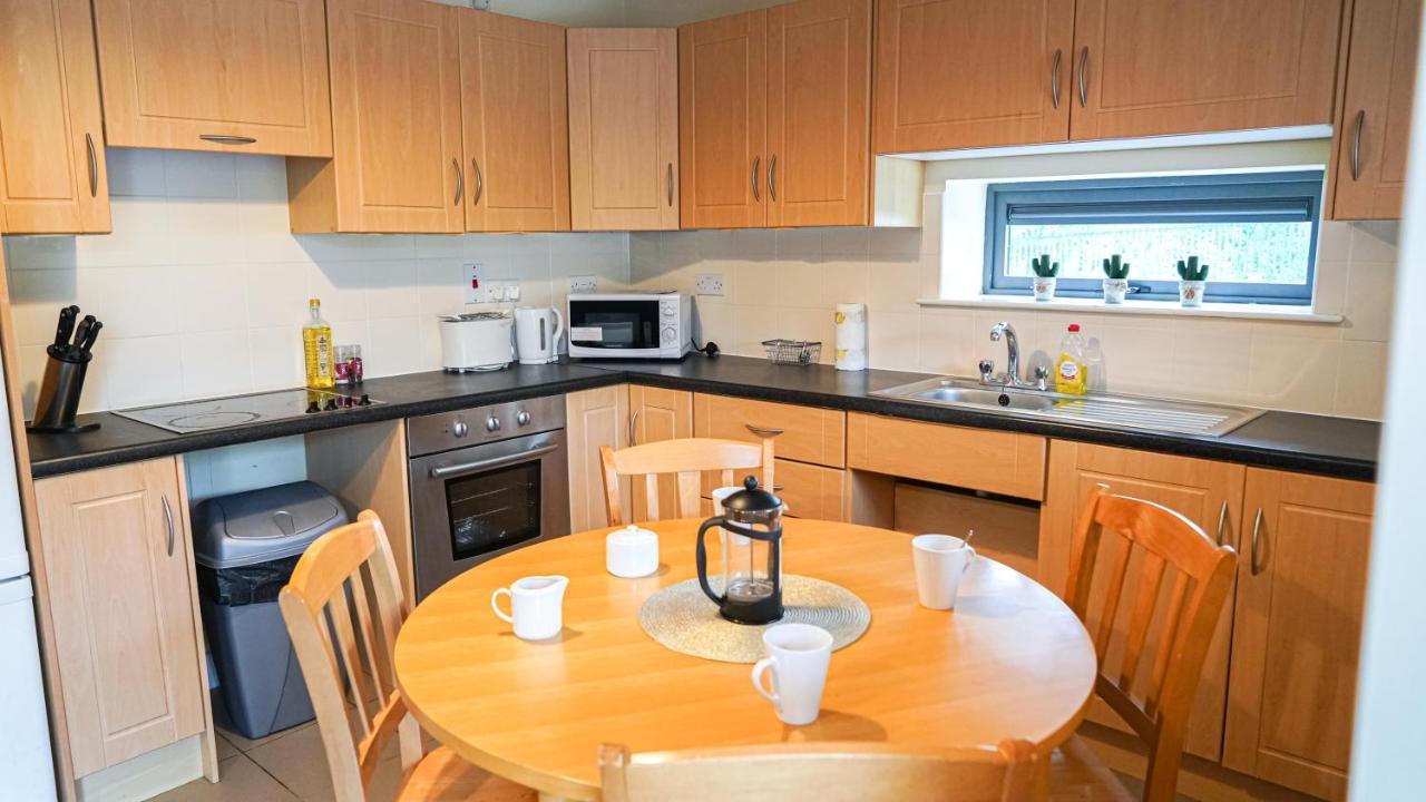 The Grove Apartment Sligo Exterior foto